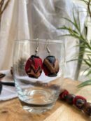 Wooden Beaded