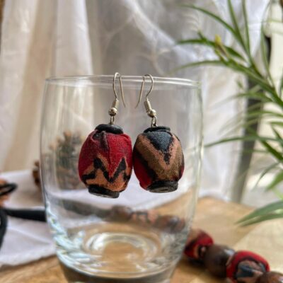 Wooden Beaded
