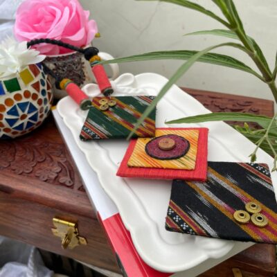 Ikat Echoes