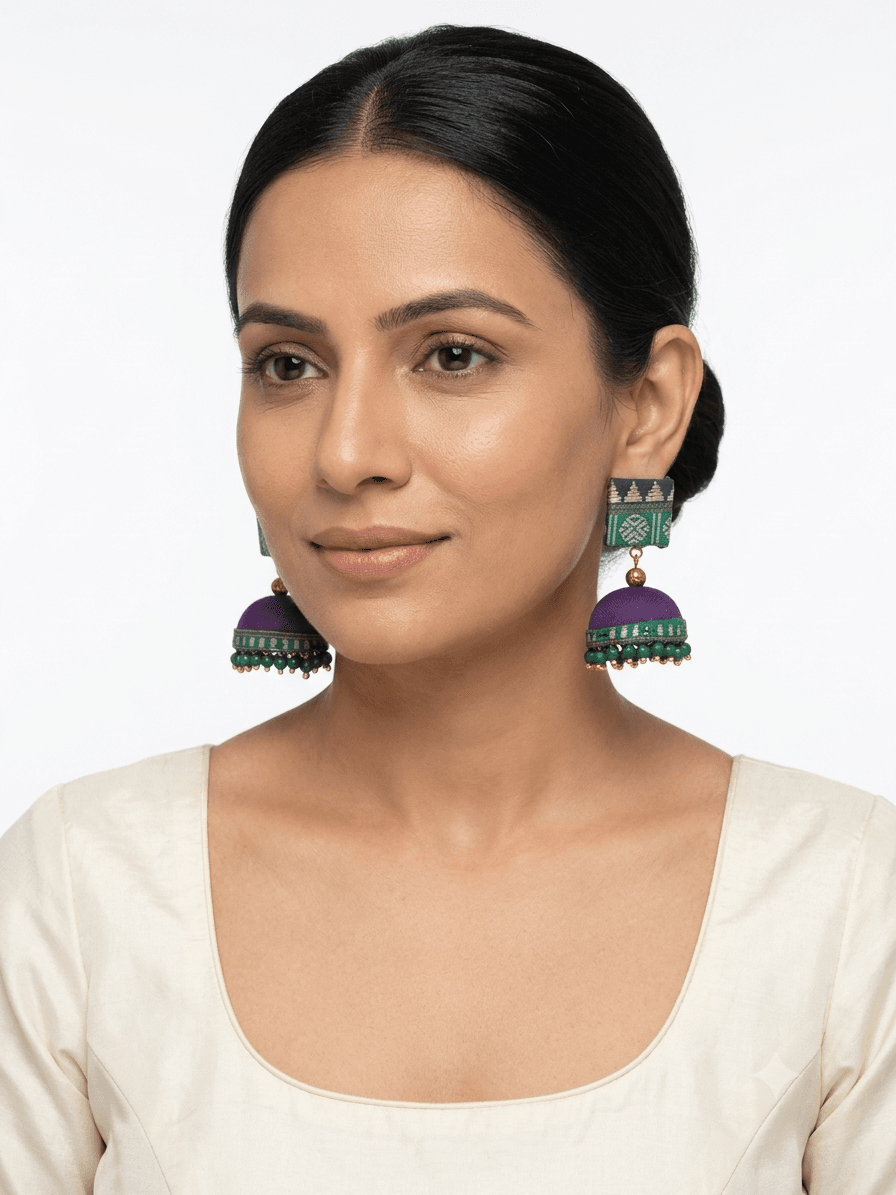 Viraasat Purple - Image 2