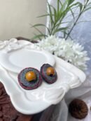 Pallavi Raat Rani Jute Studs