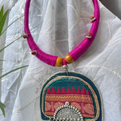​Pallavi Hasli Set - Gulal