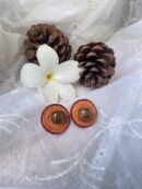 Pallavi Manjari Jute Studs