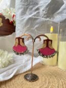 Gulnar Batik Studs
