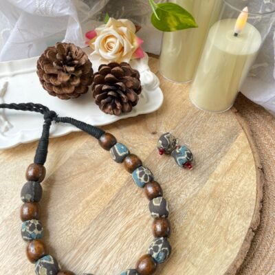Sandhya Necklace and Earring set