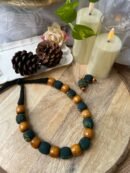 Prakriti Necklace and Earring Set
