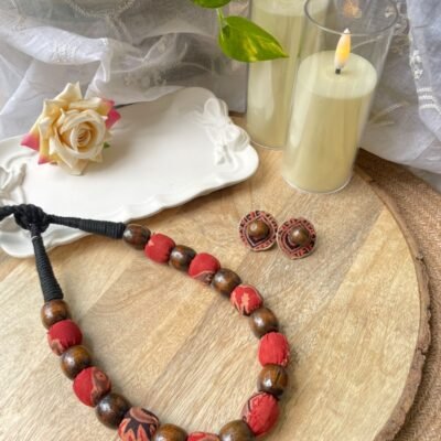 Tamra Necklace and Earring Set
