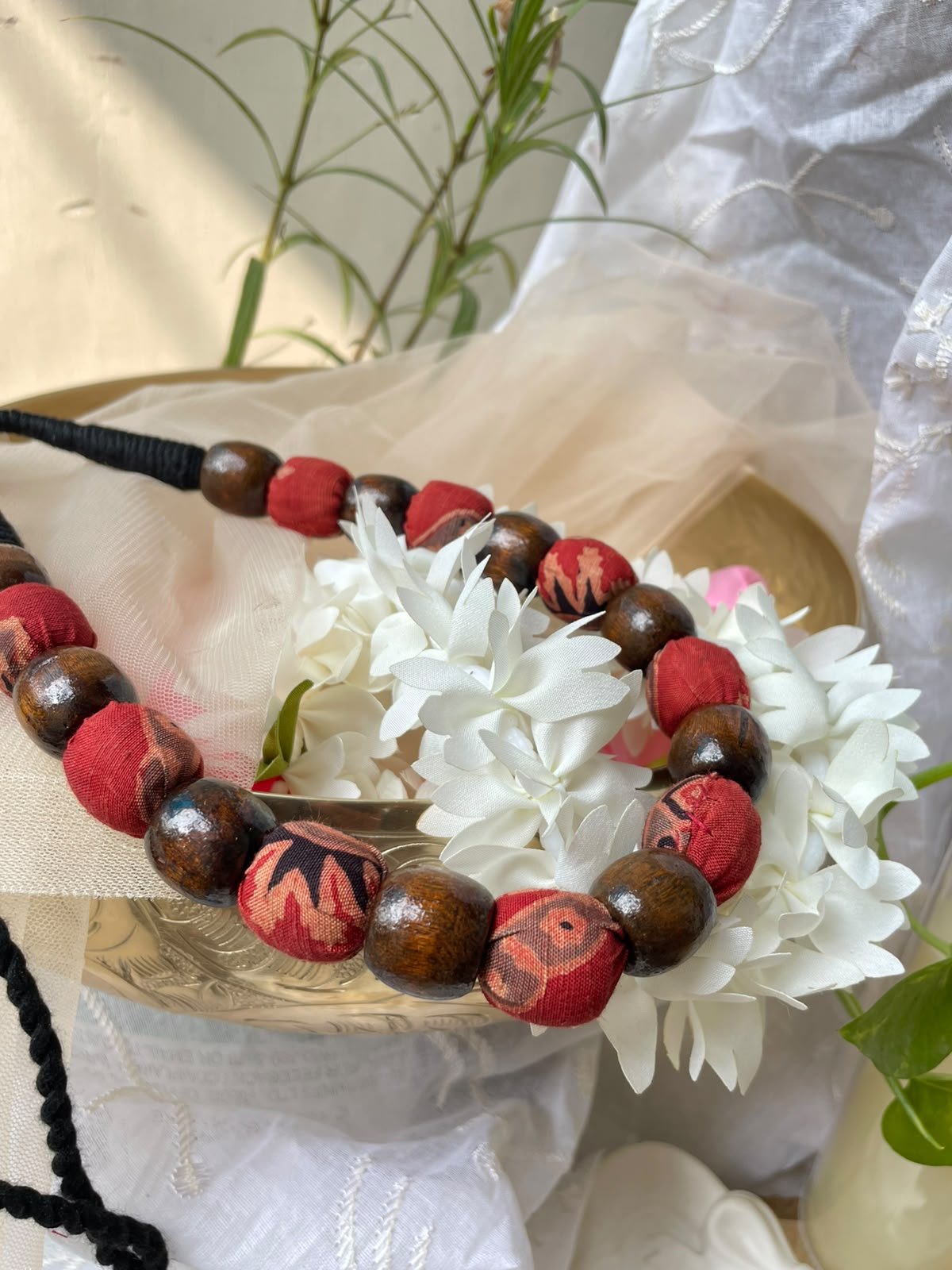 Tamra Necklace and Earring Set - Image 3