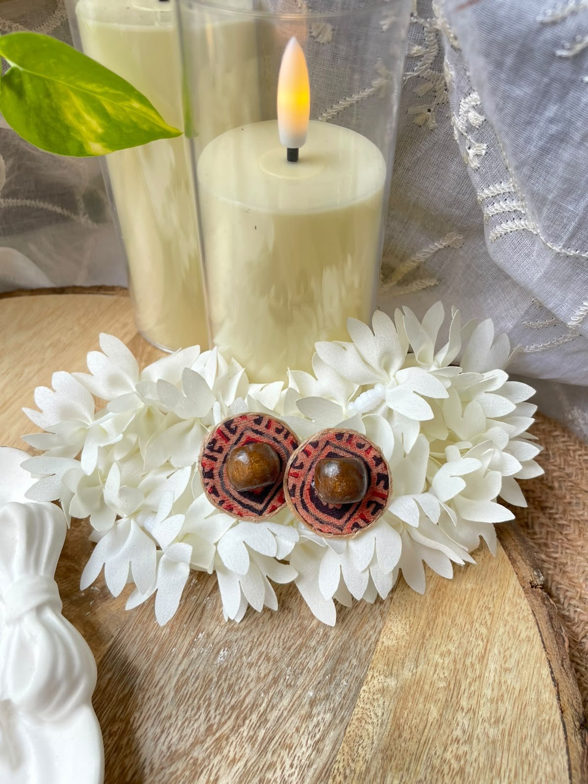 Tamra Necklace and Earring Set - Image 6