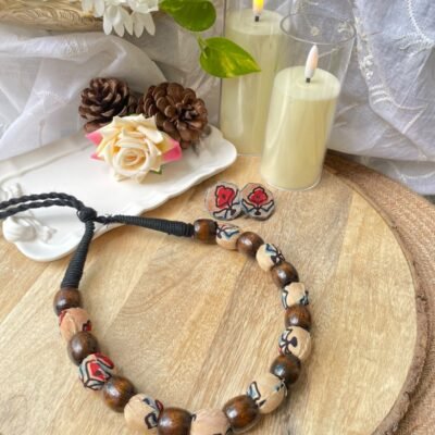 Jyotsna Necklace and Earring Set