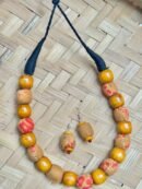 Lahar Necklace and Earring Set