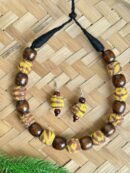 Suvarna Necklace and Earring Set