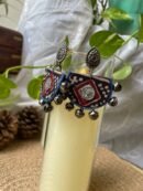 Vanika - Richa Chandbali Earrings