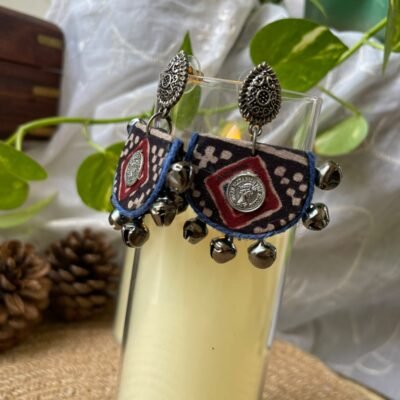 Vanika - Richa Chandbali Earrings