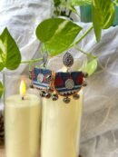 Vanika - Disha Chandbali Earrings