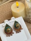 Nazar-e-Khas Drop Earrings